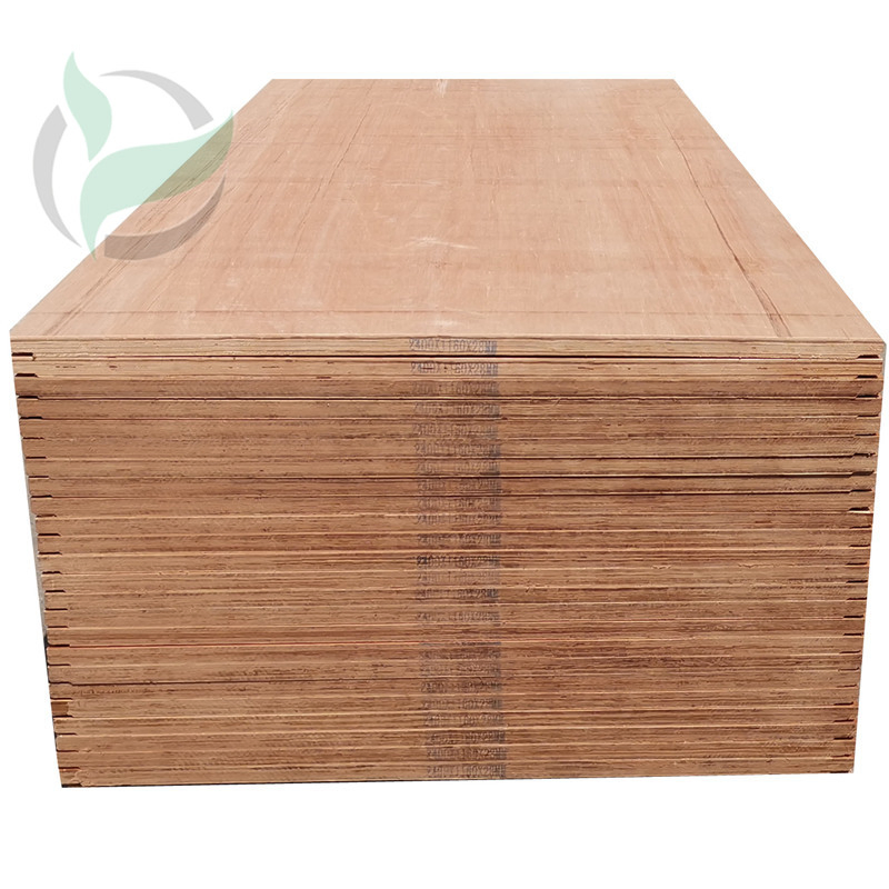High-Quality Waterproof 28mm Black Film Plywood for Shipping