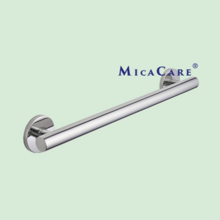 Premium Stainless Steel Grab Bar for Elderly Safety and Support