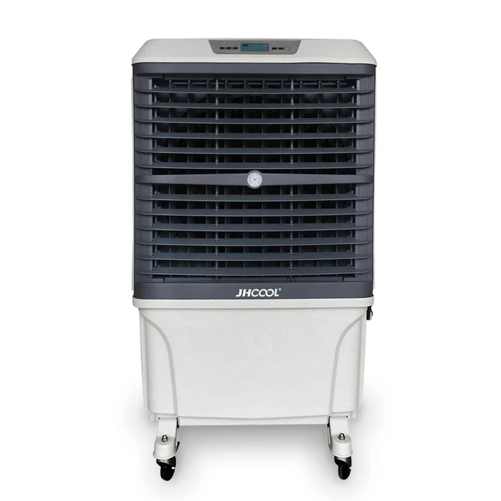 Adiabatic Water Evaporative Cooler Air Conditioner Industrial Environmental Portable Air Cooler