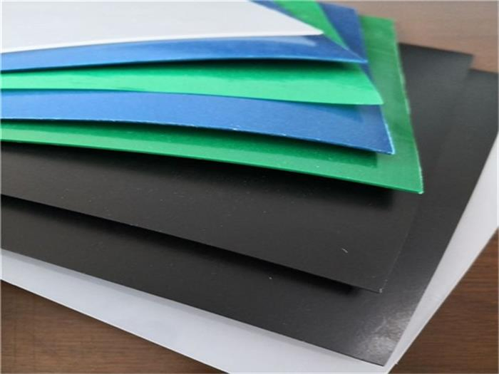 Manufacturer LDPE HDPE Geomembrane Liner HDPE Geomembranes Sheet HDPE Geomembrane Liner Geomembrana