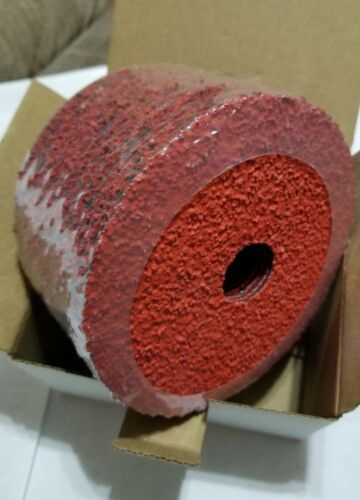 Ceramic Resin Fiber Disc Fibre Disc Grinding Disc for Stainless Steel 3m Raw Material #40