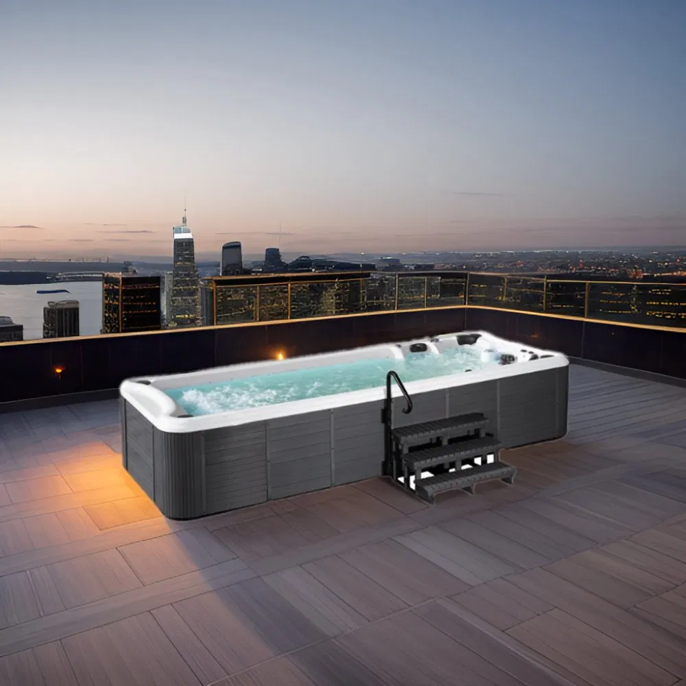 Переносной плавательный спа-бассейн SR860, 5.7 м