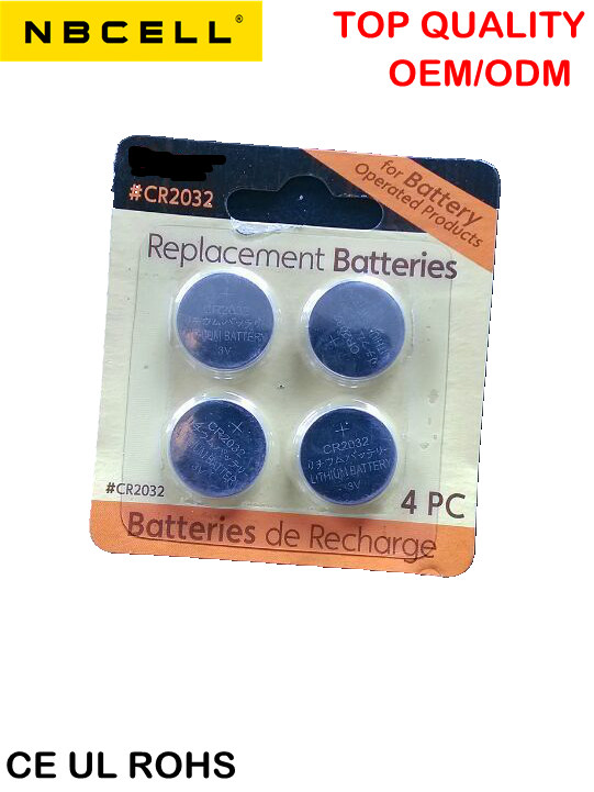 Батарейка CR2430 3В литиевая