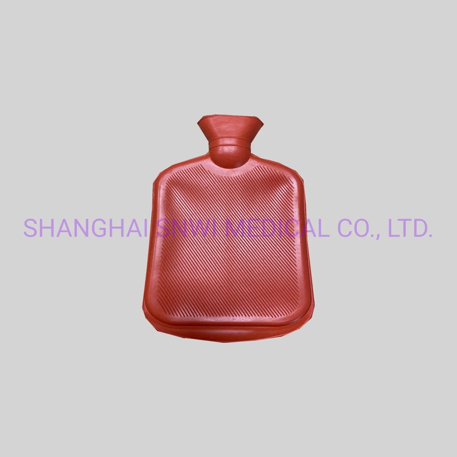 Hiqh Quality PVC 2000ml Hot Water Bottle Bag with Cover