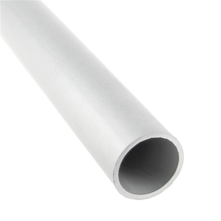Round Seamless Forged Extruded Large 1100 1200 Aluminium Tube for Antenna