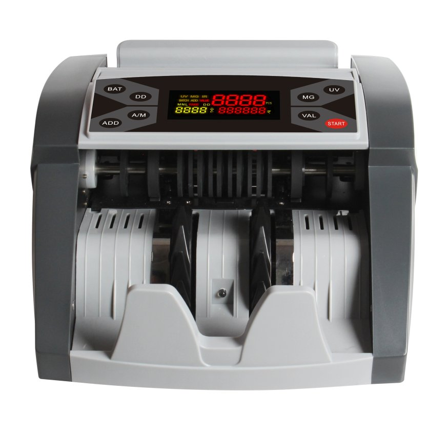 Al-5115 Best Selling Counting Machine Bill Counter Currency Counter Banknot Counter