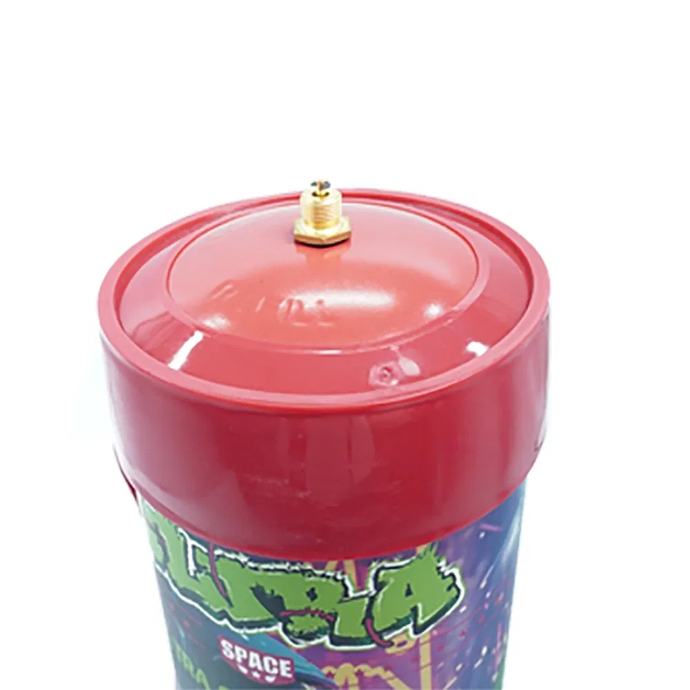 Кремовзбиватель Deluxe 3.3L с N2O для выпечки