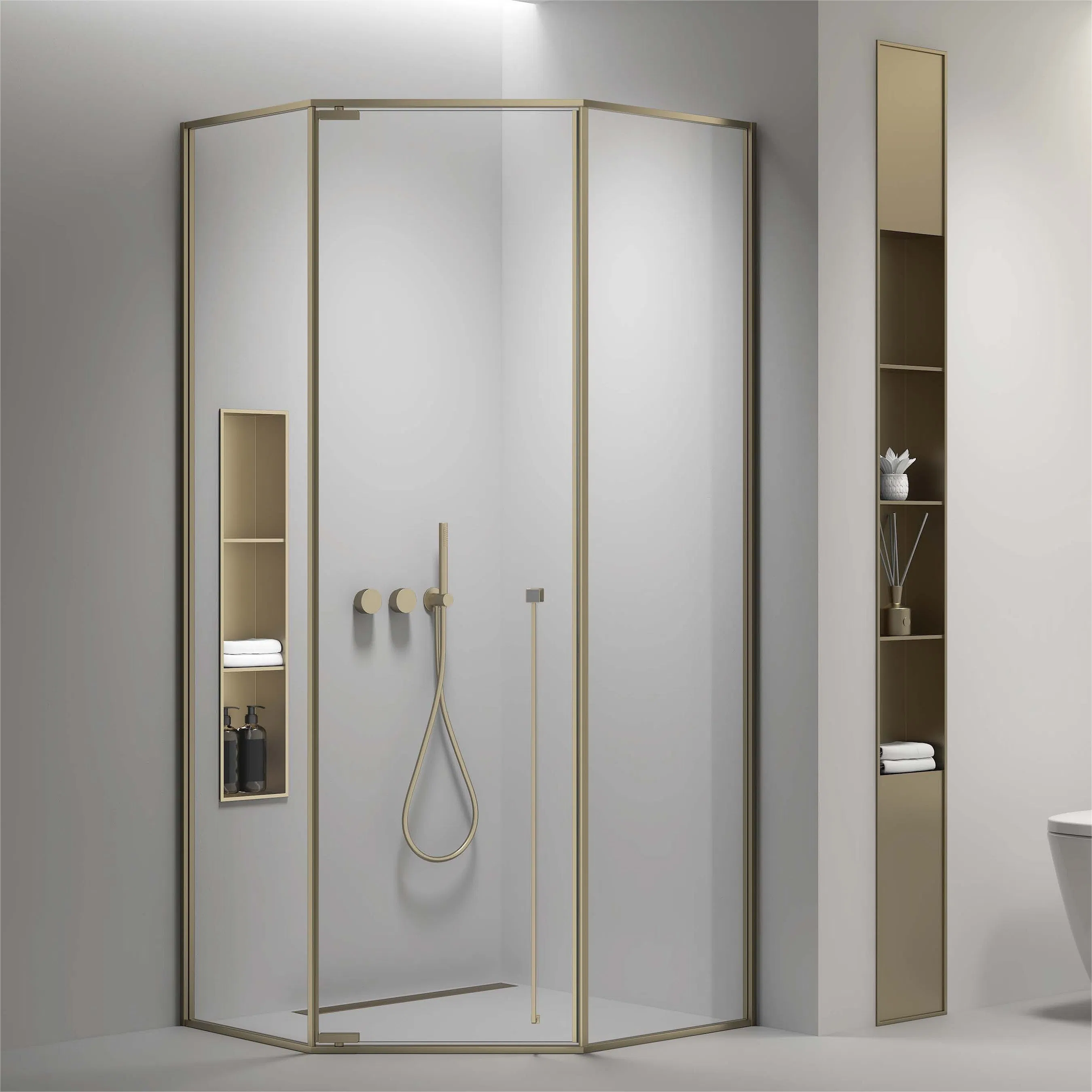 Shower Enclosure Shower Glass Shower Door