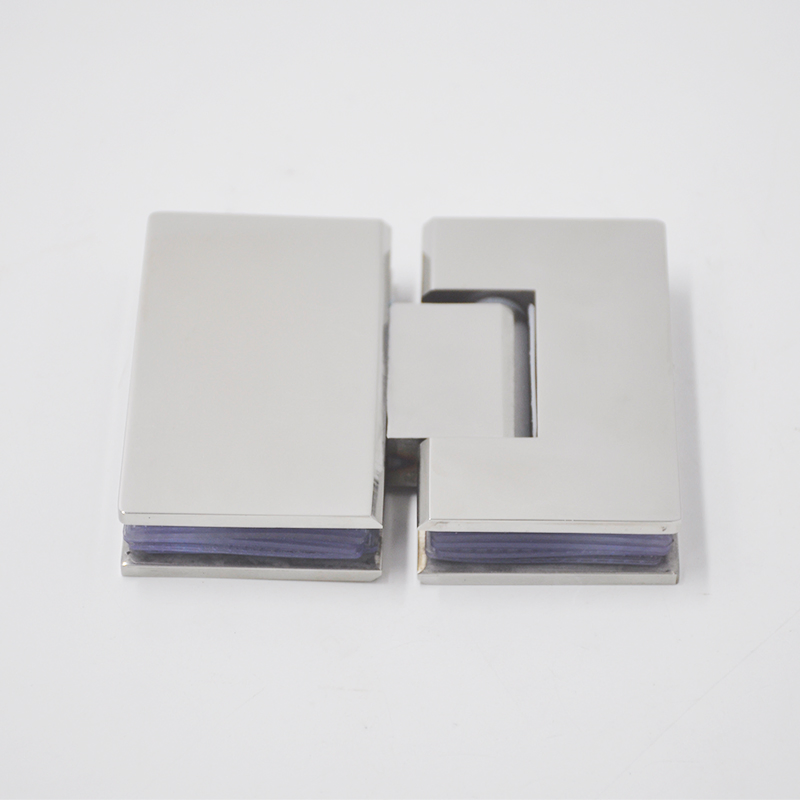 Bathroom Shower Glass Door 180° Hinge