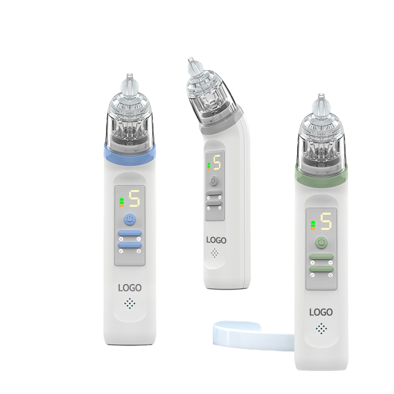 X50 Electric Baby Nasal Aspirator Suction Nose Cleaning Device Rechargeable
