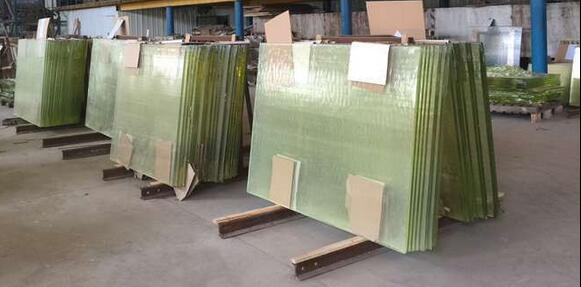 X-ray Protective Lead Glass Window