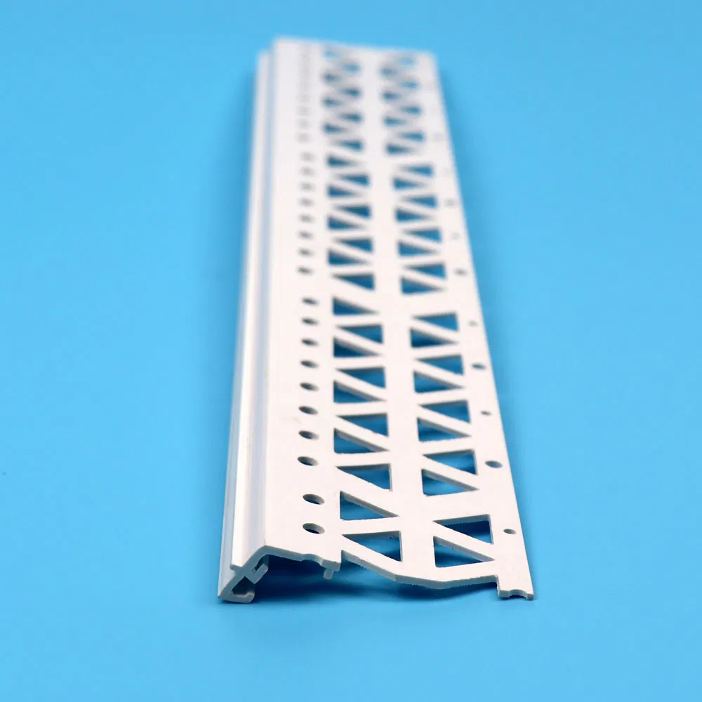 Popular PVC Corner Bead in UK Market Bellcast Bead D10 D15 D20