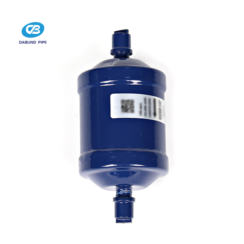 High-Efficiency Blue Acid Filter Drier for Air Conditioning