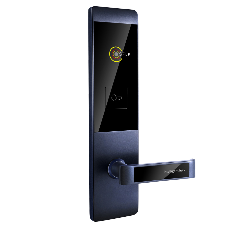 Smart Electric Digital Lock Support Online Hotel System Tt Lock
