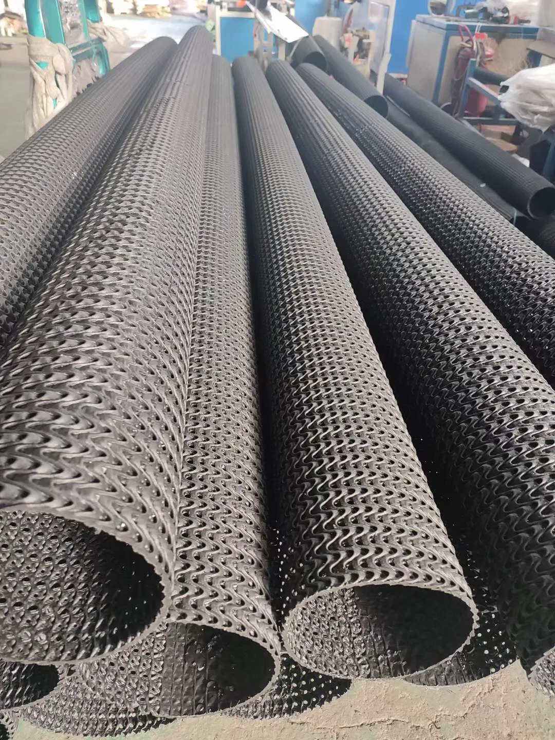 Durable PE Permeable Pipe for Optimal Drainage Solutions