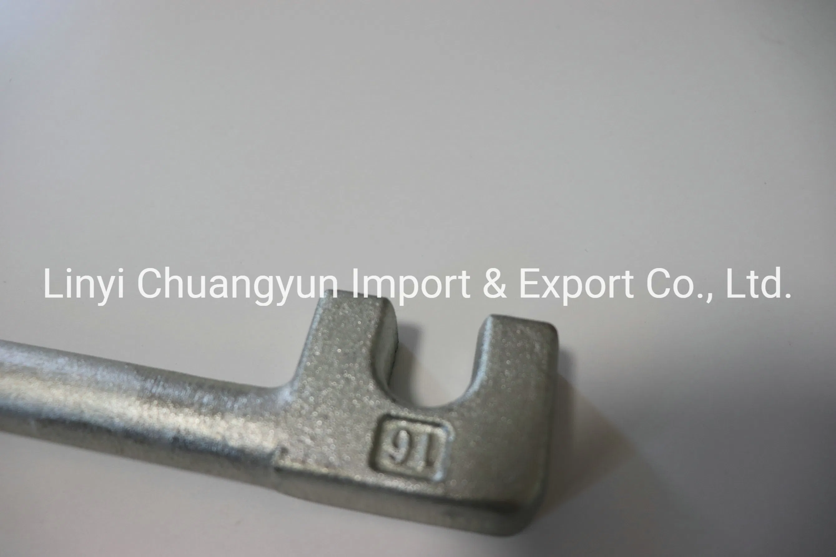 Hand Tools Chromed Galvanized Bar Bender Bending Bar