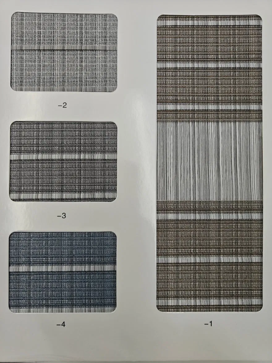 Premium Zebra Blinds with Advanced Heat Insulation and Privacy Features