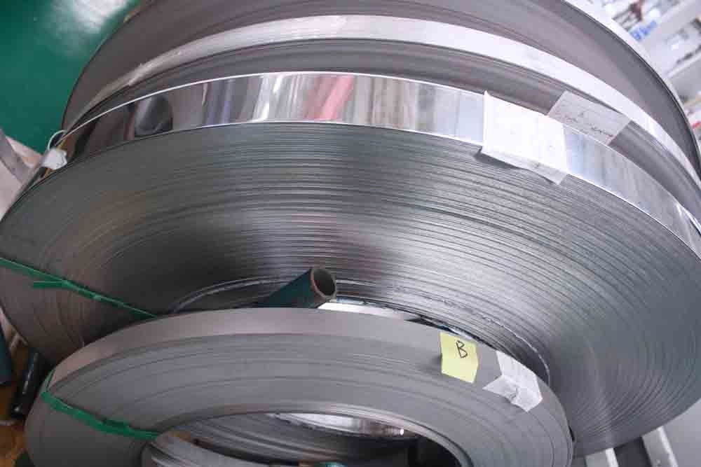 201 304 Bis Narrow Stainless Steel Coils
