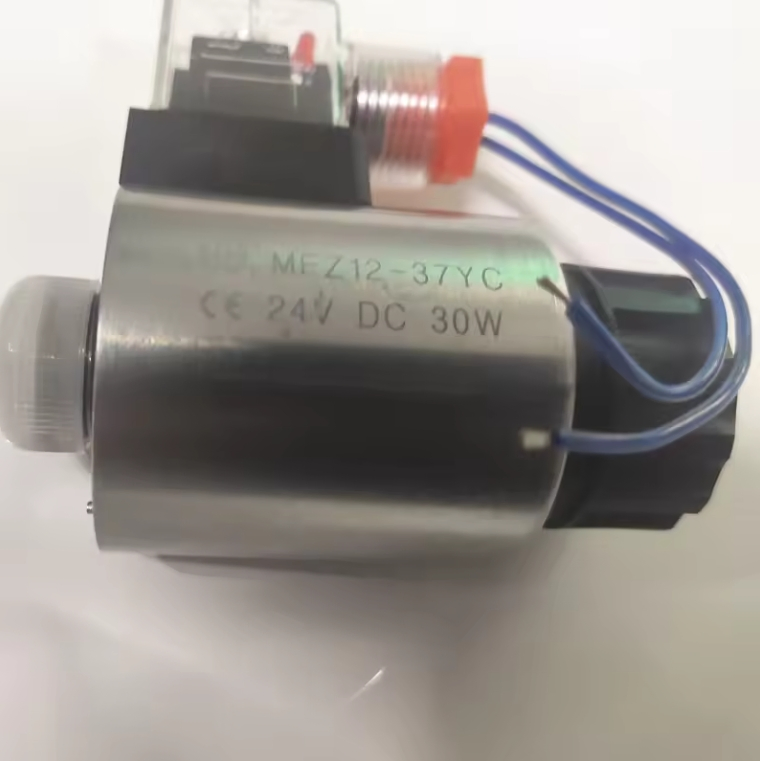 Гидравлическая катушка MFB/MFZ 12-37YC 220V для клапана