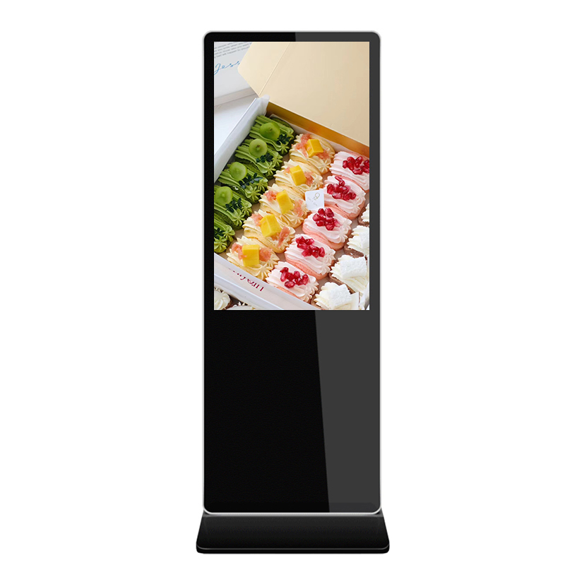 65 Inch Interactive Video Kiosk Digital Signage Totem Self Payment Kiosk