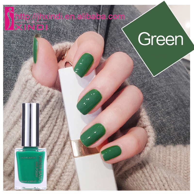 Hot Sales Non Toxic Long Lasting Oil Based Nail Polish