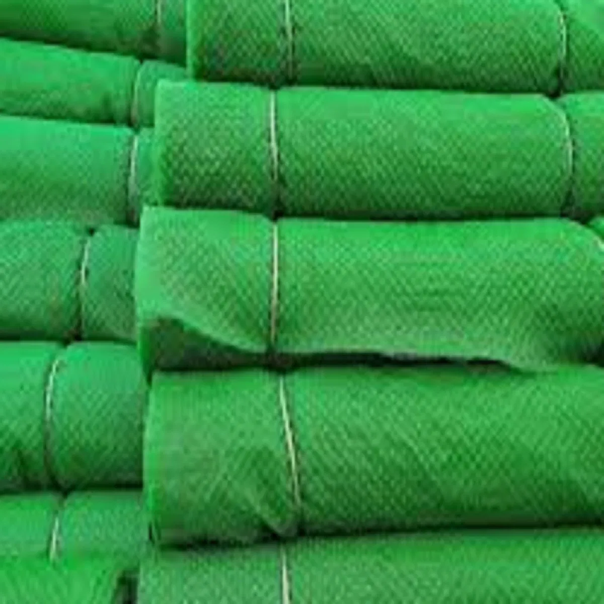 Eco-Friendly Geomat for Effective Soil Erosion Prevention and Grass Growth