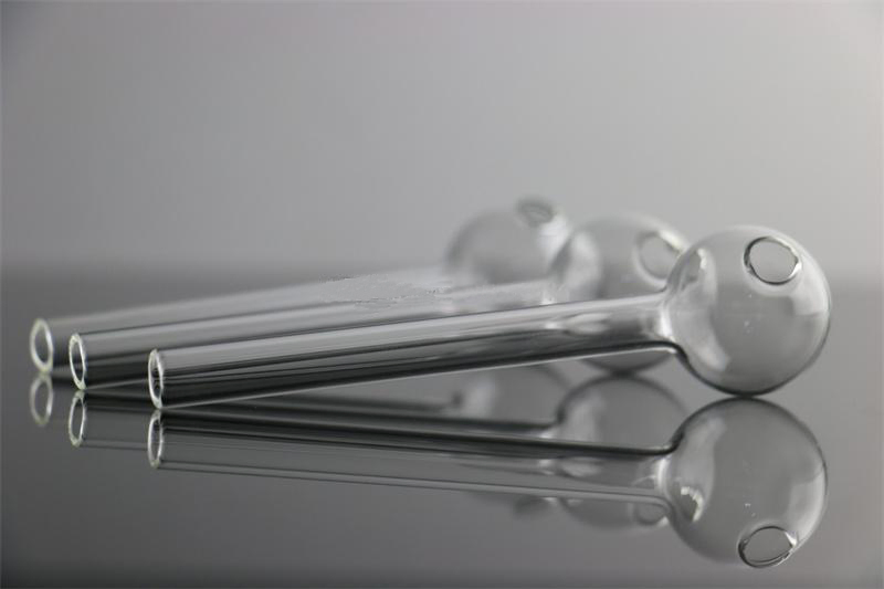 Factory Glass Pipe Oil Burner Glass Water Pipes Glass Smoking Pipes