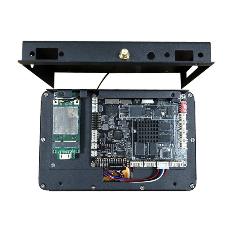 All-in-One (7 Inch Industrial Touch Screen)