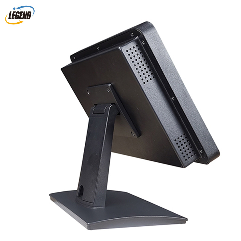 POS Factory 10.4 Inch Square Touch Screen Point of Sale POS Computer Cash Register