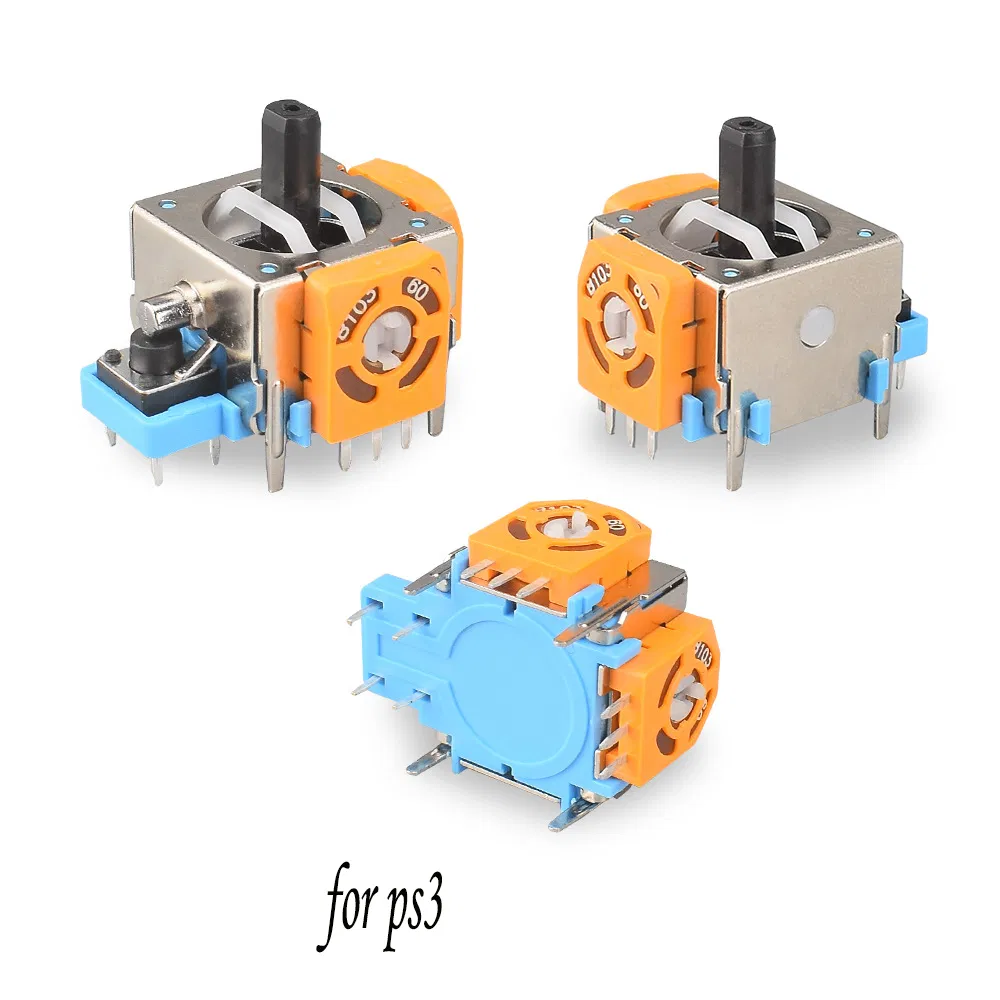 Аналоговые джойстики для PS3/PS4/PS5/Xbox/Switch