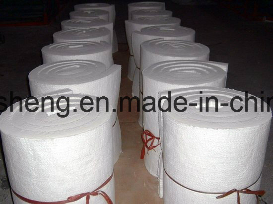 Heat Insulation Cotton for Heat Treatment