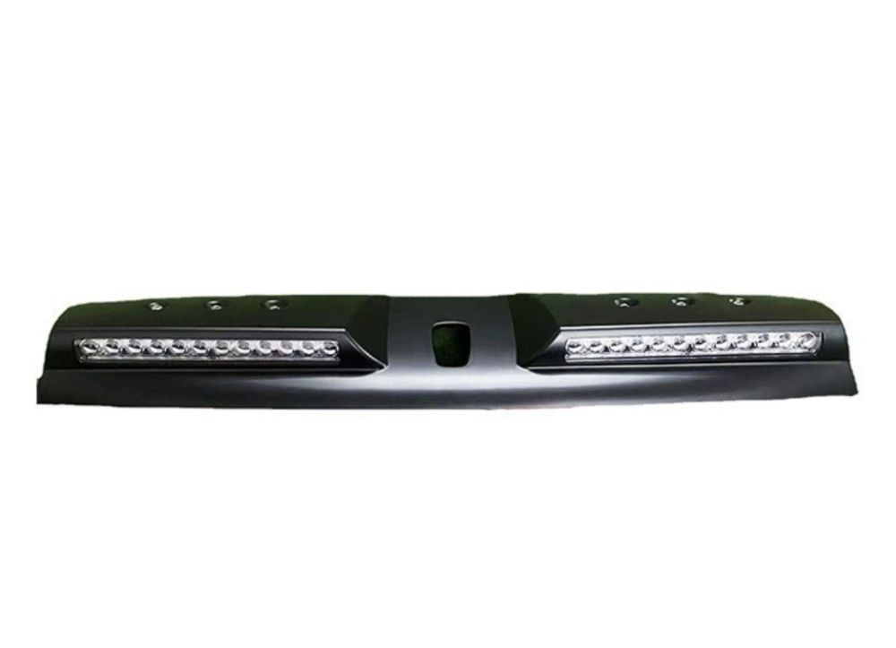 LED Light Bar для крыши Nissan Navara NP300 Frontier 2021+