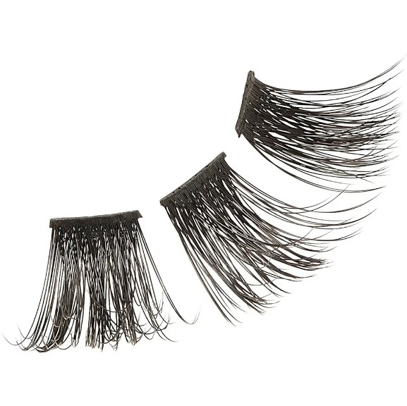 Beauty False Eyelashes Extensions 5D False Eyelash Fluffy Makeup Vendor with Wholesale Price Eyelashes