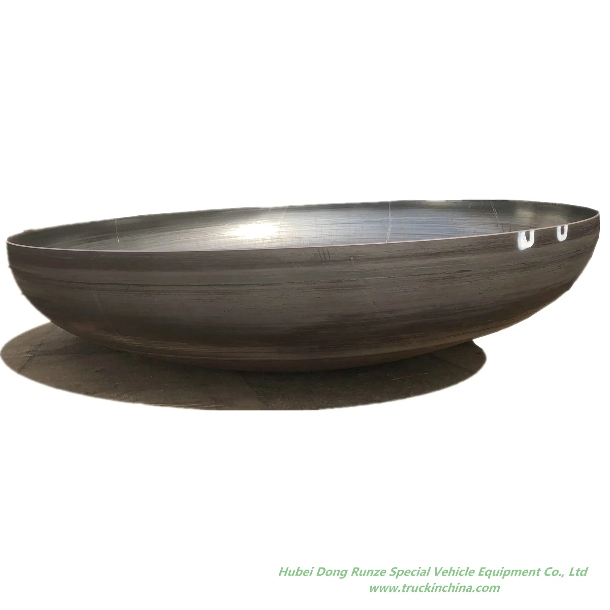 Head for Tank Body Building (Dished Heads End Cap Stainless/Carbon Steel or Alloy Materials Elliptical Ellipsodial Torispherical Conical Hemispherical)