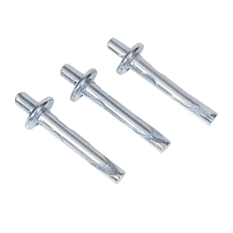 Manufacturer Carbon Steel Safety Nail Anchor Ceiling Anchor Metal Wedge Anchor