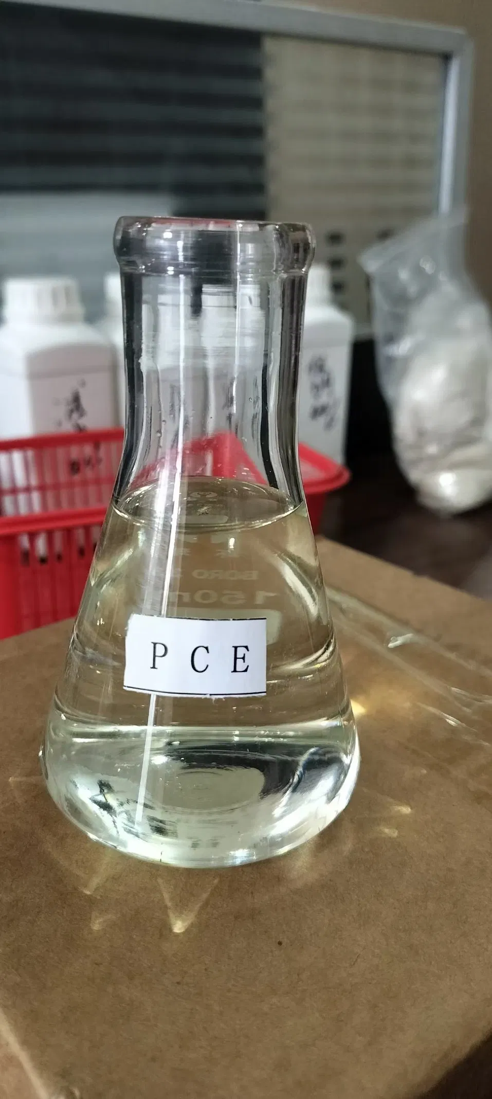 High Performance Polycarboxylate Superplasticizer Liquid by Woxin - China Origin