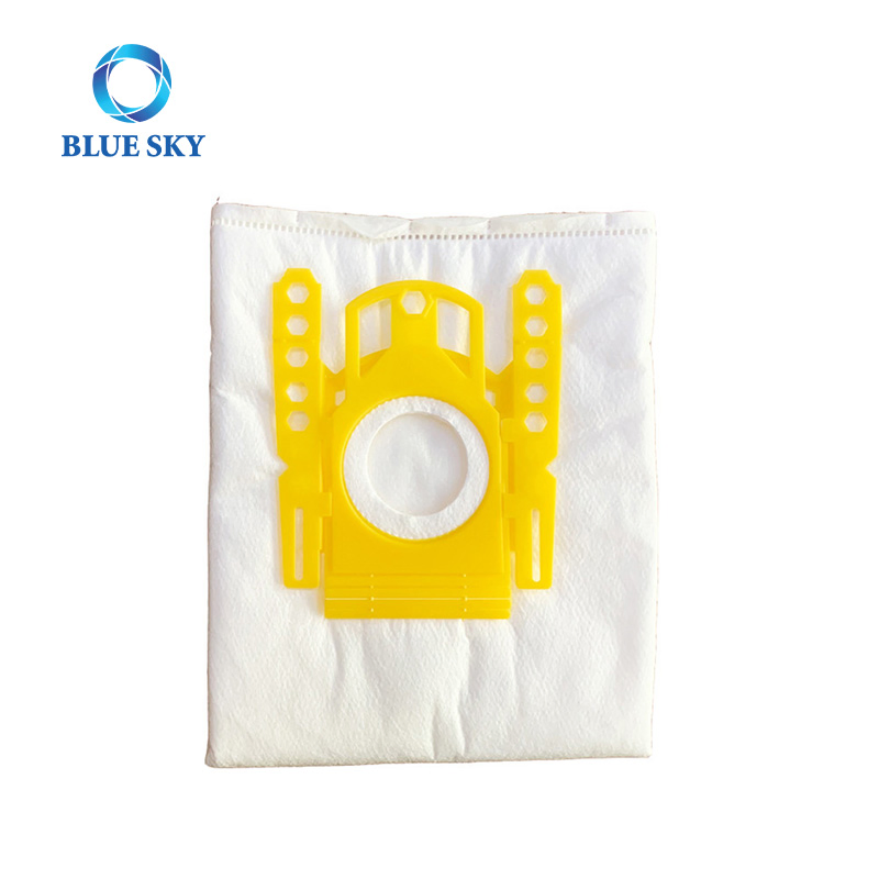 Washable Reusable Non-Woven Dust Fleece Filter Bags for Karcher Vc 2 Vc6100 Vc6 200 Vc6300 6.904-329.0 Vacuum Cleaner