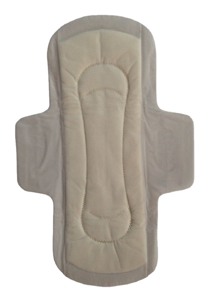 Custom Brand Name Disposable Night Use Super Sanitary Napkins Pad