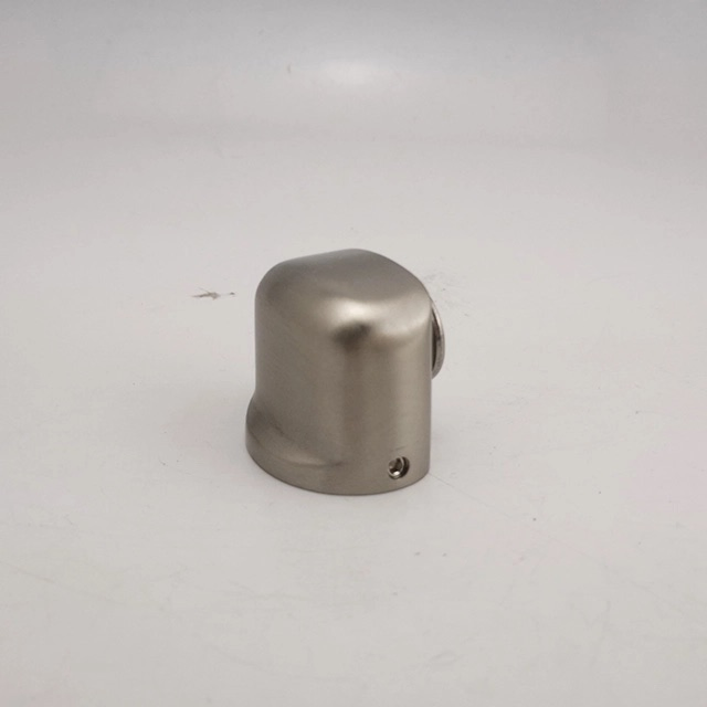 Furniture Hardware Wall Mounted Brass Door Stopper