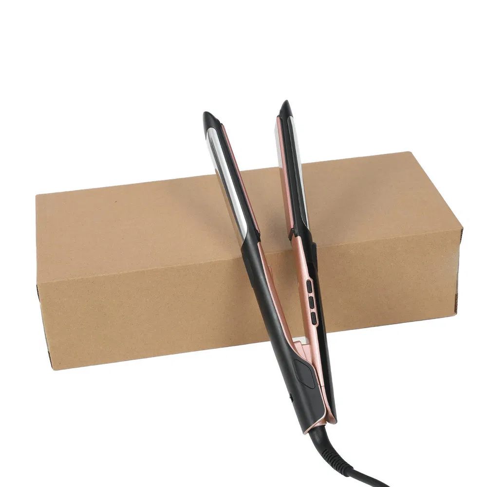 Exquisite Stable Performance Sks002 LED Flat Irons for Beauty Salon