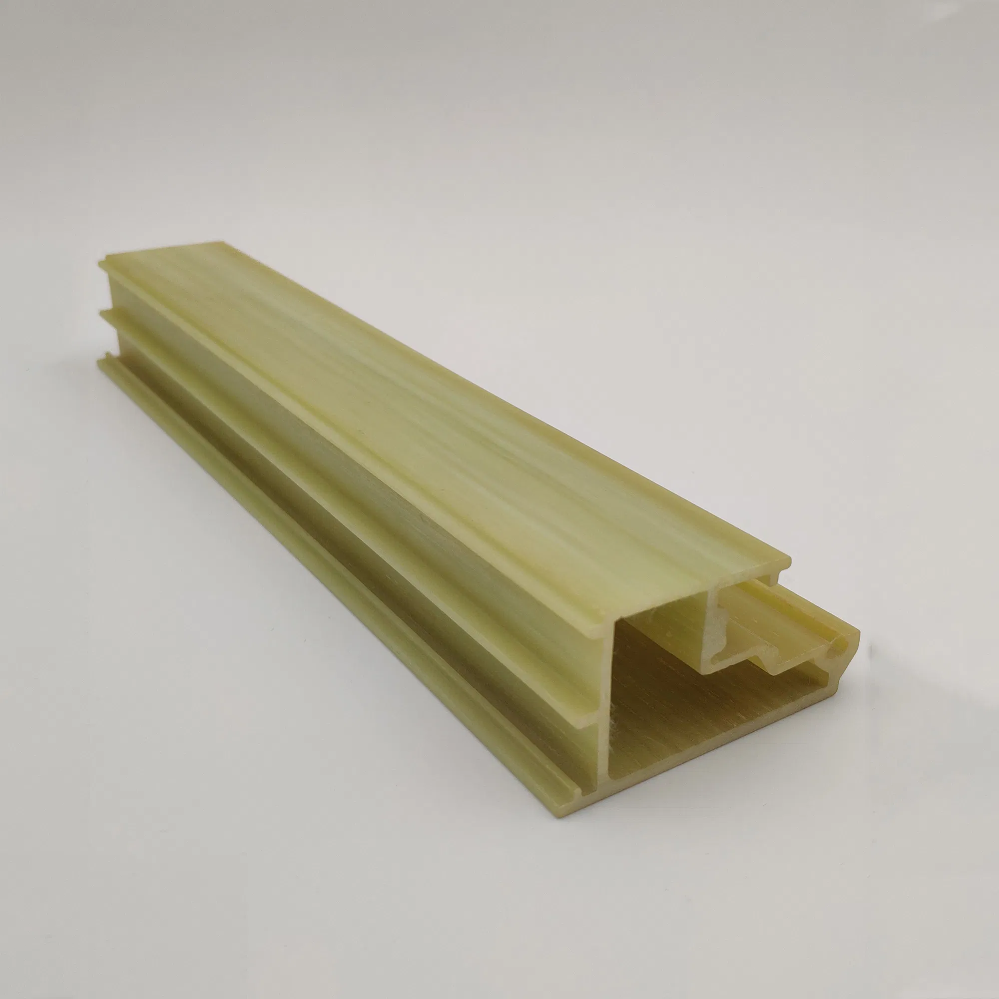 Manufacturer PU Polyurethane Pultruded Profiles PU Pultrusion