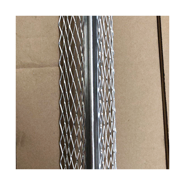 Anti-Rust Galvanized Metal Corner Bead