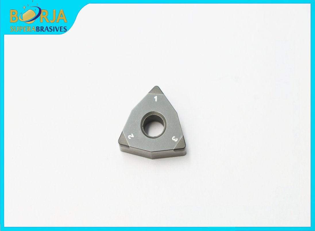 Твердосплавные пластины PCBN E6 для металлообработки
