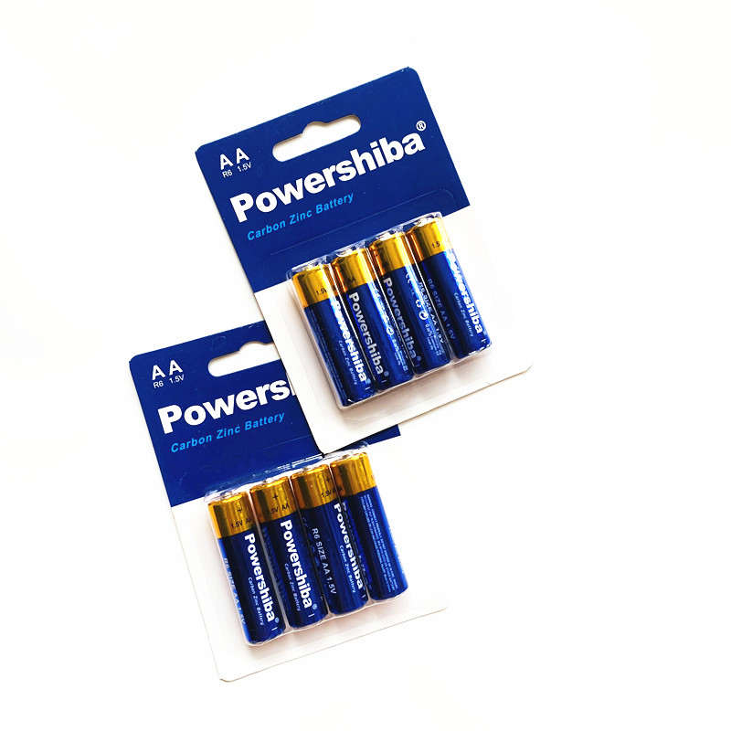 Батарейки AA R6 1.5V Super Heavy Duty оптом