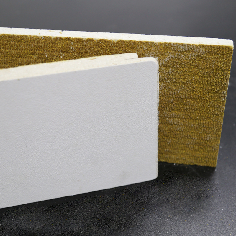 Acoustic Mineral Fiber Ceiling Tile for Office and Commercial Buildings