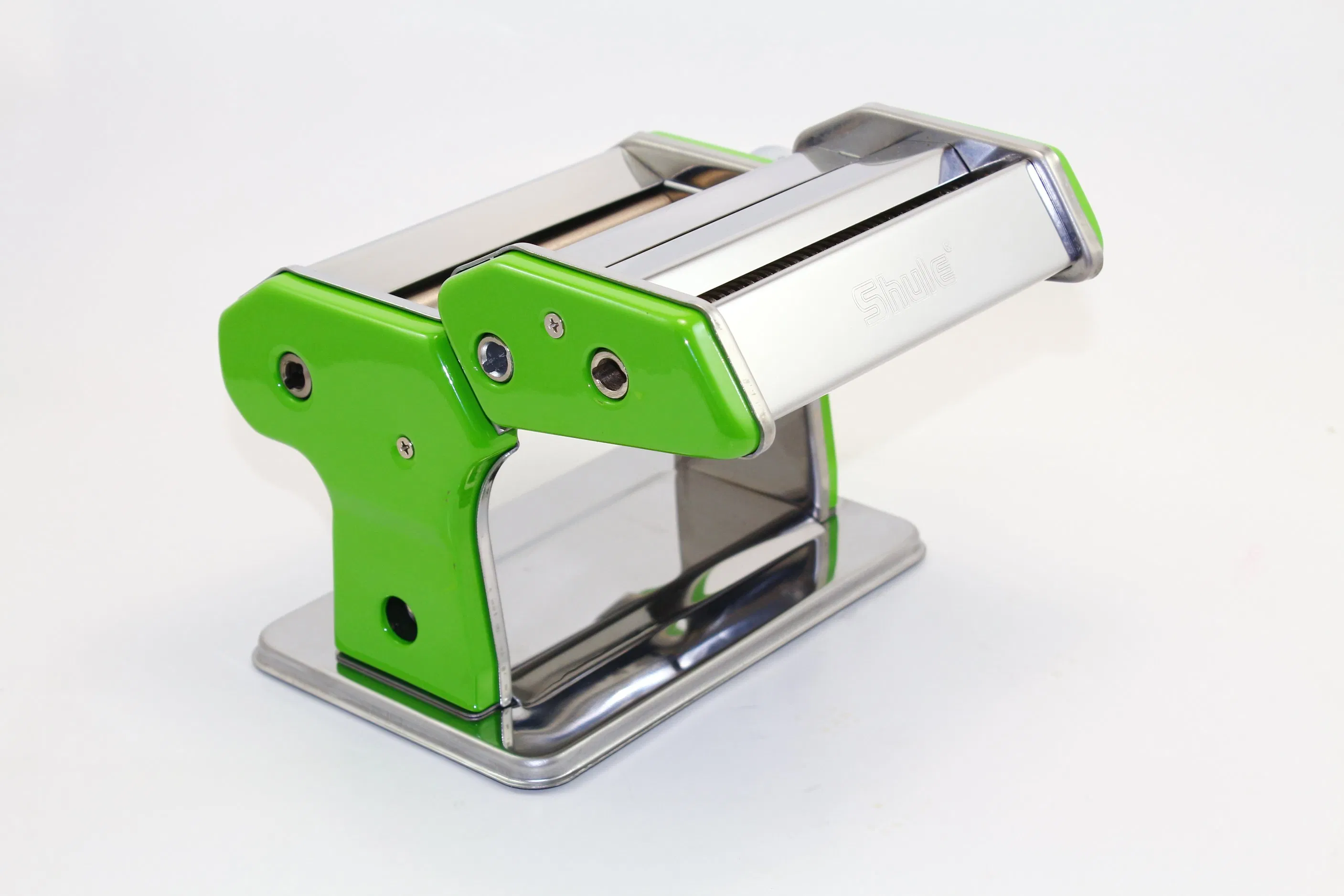 Stainless Steel Kitchen Implements for Making Fresh Pasta