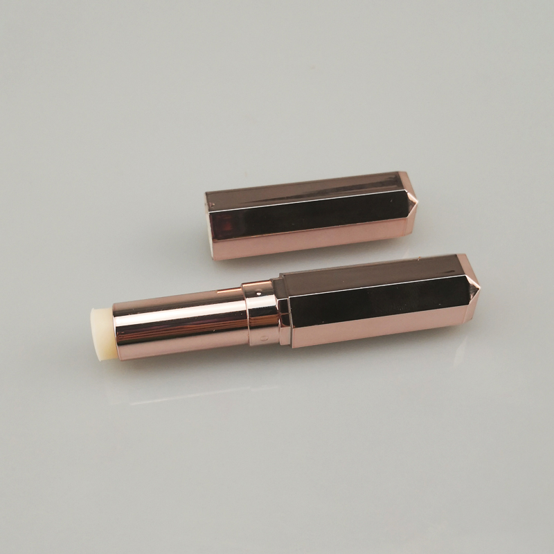 OEM Star Anise Rose Gold for Men and Women General Moisturizing Lip Balm