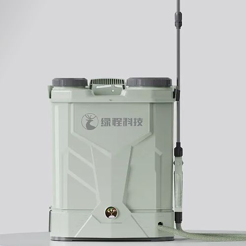Agricultural and Horticultural Sprayer 20L Dual-Cap Sealed Sprayer Lightweight, Shock-Resistant, Ergonomic Design