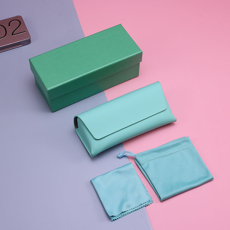 High Quality Women Sunglasses Boxes Glasses Case