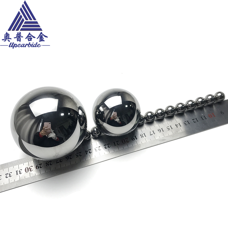 Шарики подшипниковые YG6 G24 из карбида вольфрама 50мм